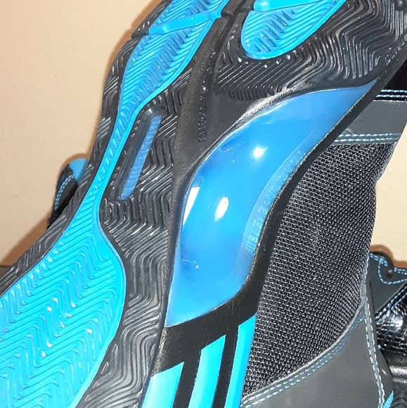 Adidas climacool Men's 10.5 atheletic shoes - Picture 4 of 8